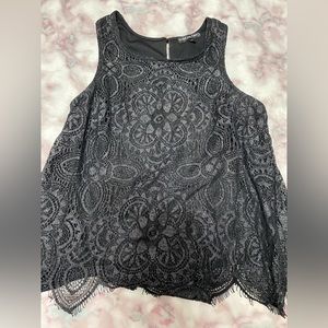 Three Pink Hearts Top